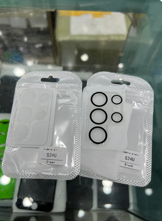 S24 Ultra Camera Glass Protector